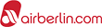 vliegen met Air Berlin