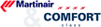 vliegen met Martinair Comfort Class