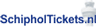 vliegen met Schipholtickets