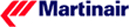 vliegen met Martinair