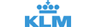 vliegen met KLM