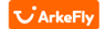 vliegen met ArkeFly