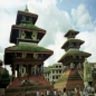 bestemming Kathmandu