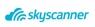 vliegen met TOP Skyscanner
