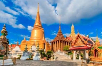 Hier begint je droom rondreis Bangkok