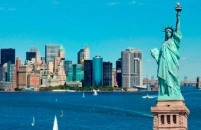 Flight Alert voor iconische steden: New York