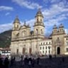 bestemming Bogota