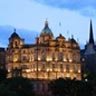 bestemming Edinburgh