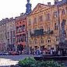 bestemming Lviv