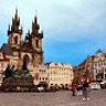 bestemming Praag