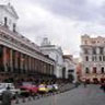 bestemming Quito
