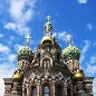 bestemming St Petersburg